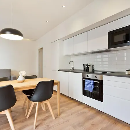 Urban Chill By Olala Homes Lejlighed *