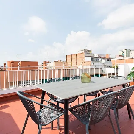 Lejlighed Urban Chill By Olala Homes L'Hospitalet de Llobregat