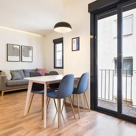 Urban Chill By Olala Homes * L'Hospitalet de Llobregat