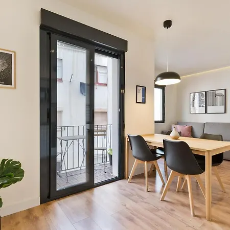 Urban Chill By Olala Homes Lejlighed L'Hospitalet de Llobregat