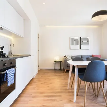 Urban Chill By Olala Homes Lejlighed L'Hospitalet de Llobregat