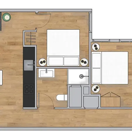 Apartamento Urban Chill By Olala Homes *