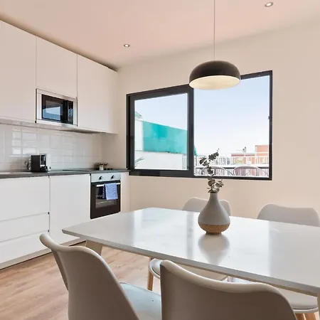 Urban Chill By Olala Homes * L'Hospitalet de Llobregat