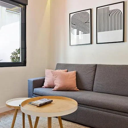 Apartamento Urban Chill By Olala Homes L'Hospitalet de Llobregat