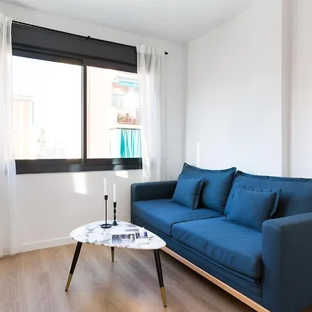 Apartamento Urban Chill By Olala Homes L'Hospitalet de Llobregat
