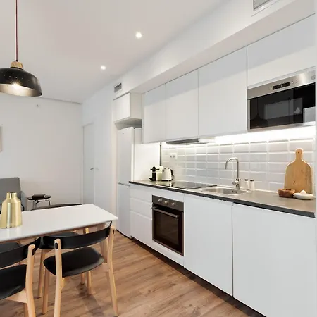 Apartamento Urban Chill By Olala Homes